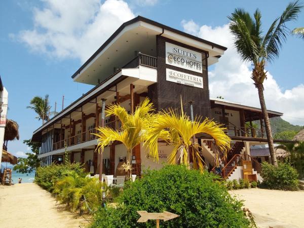Suites by Eco Hotels, Boek Hotel El Nido 