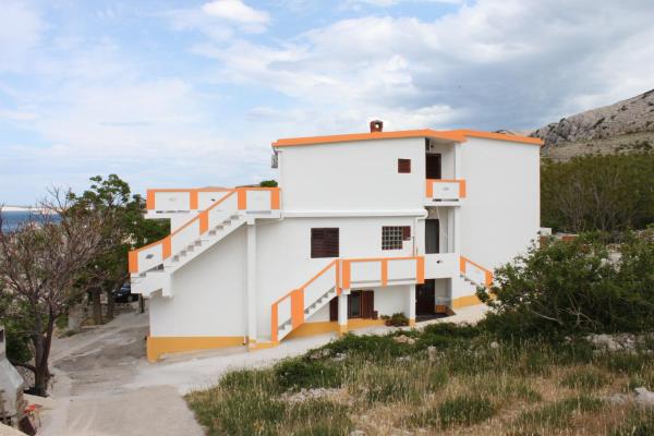 Apartments with parking space Metajna, Pag - 6421, Boek Appartement Pag Pag