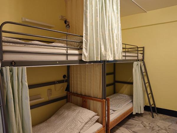 Beginning Hostel