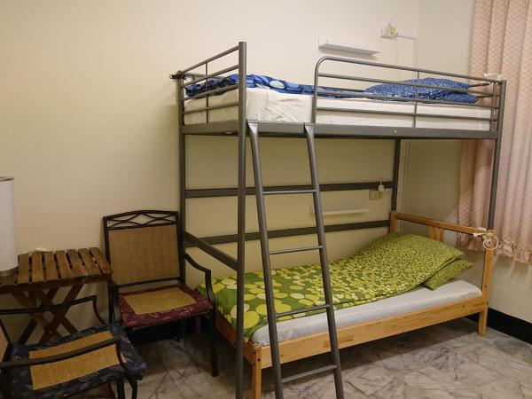 Beginning Hostel