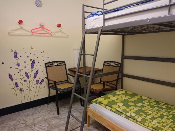 Beginning Hostel