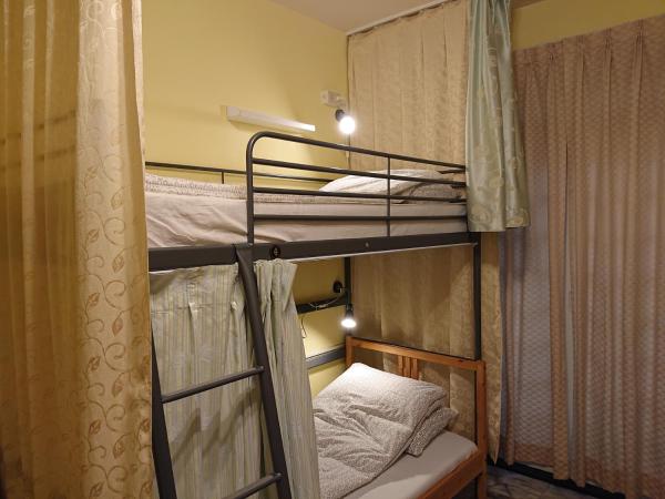 Beginning Hostel