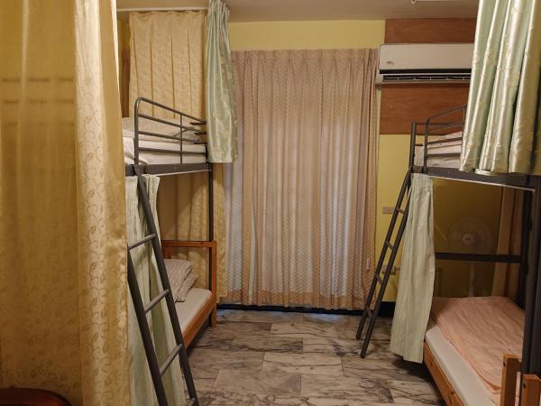 Beginning Hostel