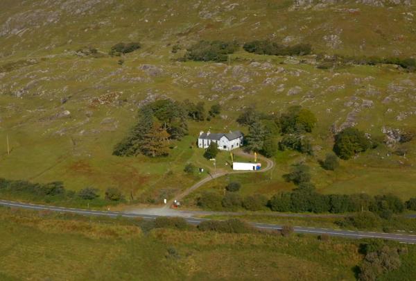 Ben Lettery Hostel, Boek Hostel Goedkope hotels in Connacht