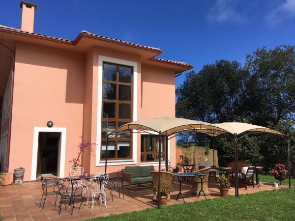 La Casa en el Camino, Boek Hotel Llanes Costa Verde