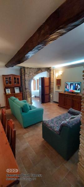 Casa Mary di Apricus, Boek Appartement Olevano Romano 
