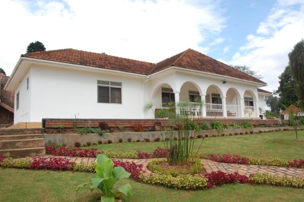 Kigezi Gardens Inn, Boek Hotel Goedkope Hotels in Kabale