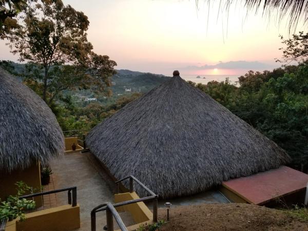 Casa Aditi, Boek Pension Mazunte Oaxaca de Juárez, in de buurt van Rinconcito Beach