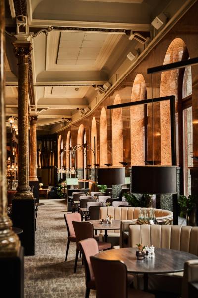 Opus XVI, a member of Small Luxury Hotels of The World, Boek Hotel Hotels in Hordaland met parkeren, Parkeren