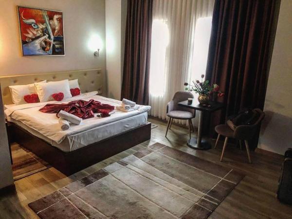 AEN Hotel-Old City, Boek Hotel Skopje Macedonië