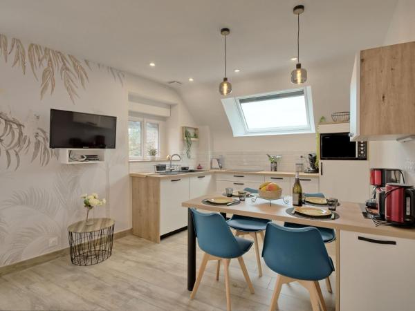 Holiday Home Hoedic by Interhome, Boek Vakantiehuis Plouhinec Morbihan