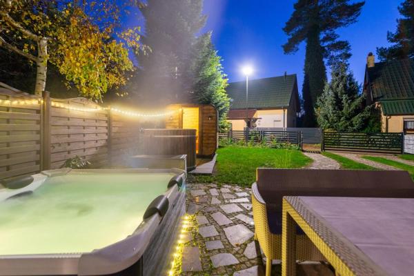 Haus Claudia, Boek Vakantiehuis Łukęcin West-Pommeren