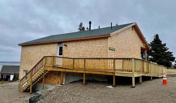 West Quoddy Station LLC, Boek Mini-hotel Lubec Maine