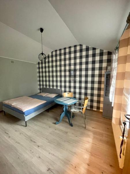 Uniejów PORT pod Sosnami, Boek Logies bij particulieren Uniejów Lodz