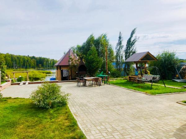 Eko-usadba Strekoza, Boek Cottage Utkul Troitsky District