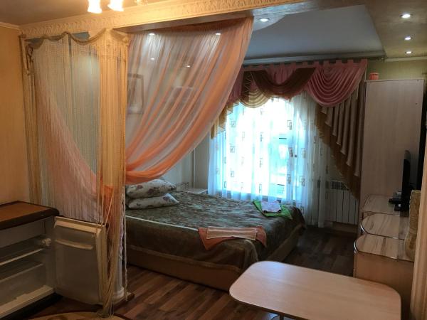 Fortuna, Boek Pension Cherche Ivano-Frankivsk