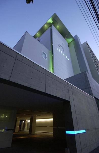 C-HOTEL affetto - Adult Only, Boek Hotel Hokkaido Hotels met Parkeerplaats, Parkeren