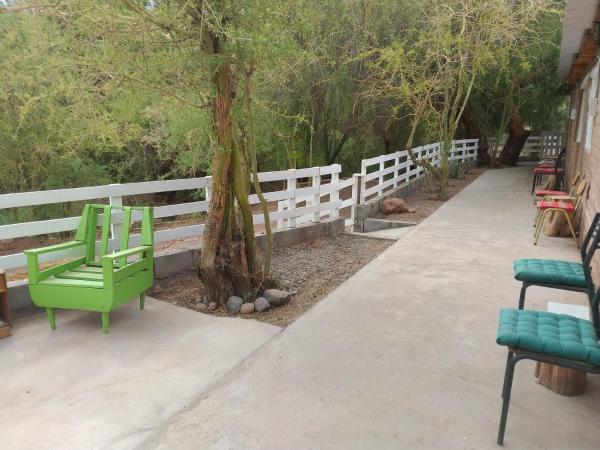 Hospedaje Rural Casa de Felix, Boek Logies bij particulieren Antofagasta Hotels met Parkeerplaats, Parkeren