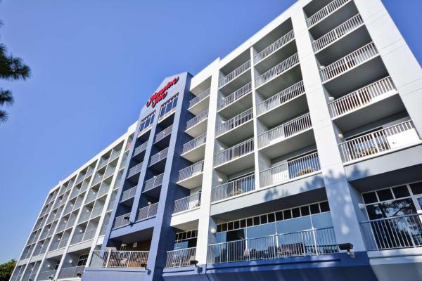 Hampton Inn Mobile/East Bay, Boek Hotel Daphne Alabama