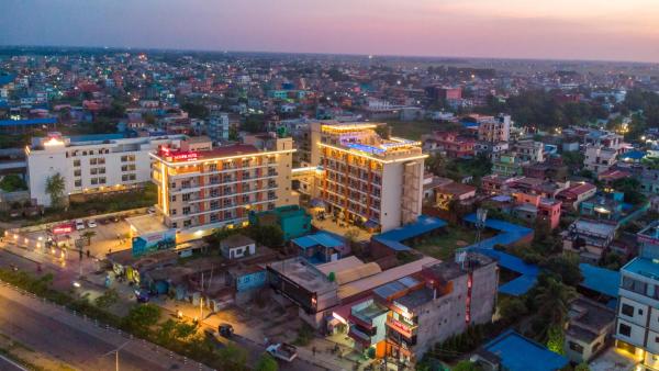 Mourya Hotel, Boek Hotel Bhairāhawā 