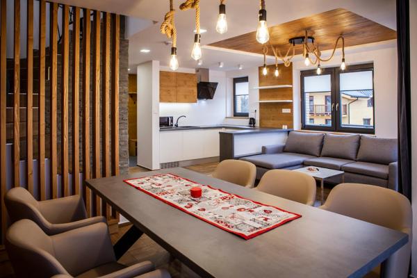 Apartmány pod Slavkáčom - Vysoké Tatry, Boek Appartement Prešovský kraj Hotels met Parkeerplaats, Parkeren