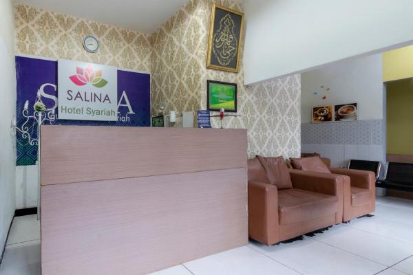 Salina Hotel Syariah - Hostel