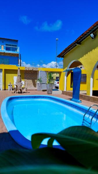 Pousada Gamela do Maragogi, Boek Mini-hotel Hotels in Bahia met zwembad, Zwembad