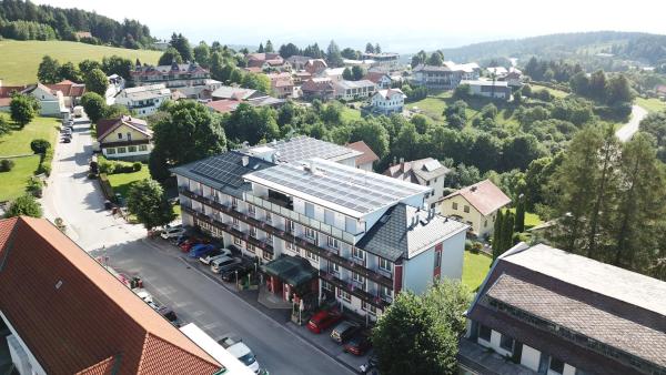 Hotel Thier, Boek Hotel Hotels in Wechselland met zwembad, Zwembad