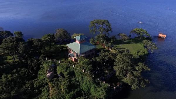 Avocado Bay Private Retreat, Boek Landhuis Eastern Uganda Vakantiehuizen, Cottage