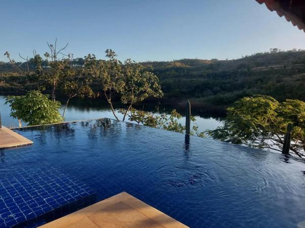 Suítes Canaã, Boek Pension Capitólio Serra da Canastra