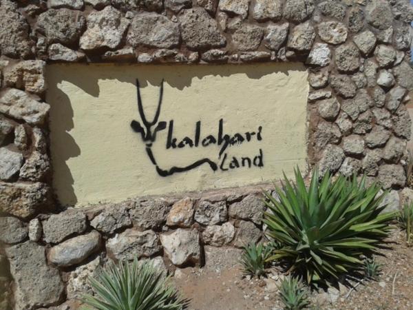Aranos Kalahariland Guest Farm, Boek Appartement Aranos Mariental Rural