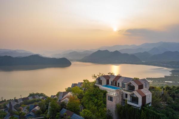 Conrad Hangzhou Tonglu, Boek Resort Yinzhu Zhejiang