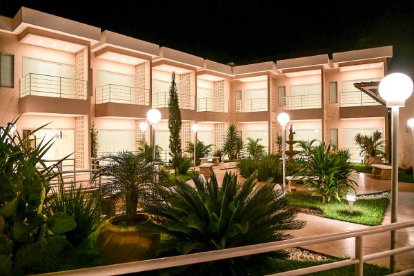 TRIUNFO PAPO HOTEL, Boek Hotel Triunfo Pernambuco