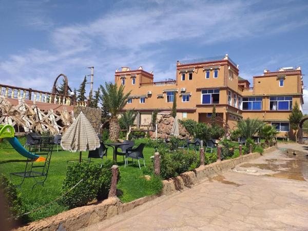 Bio Palace Hotel, Boek Hotel Hotels in Souss-Massa-Draa met zwembad, Zwembad