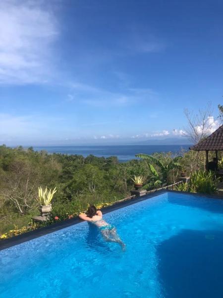 Kaylas Hill, Boek Pension Bali Hotels met Parkeerplaats, Parkeren