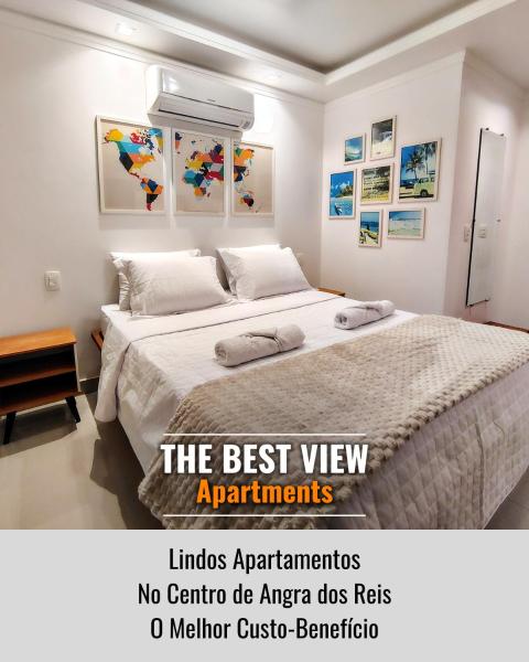 The Best View, Boek Appartement Angra dos Reis Paraty