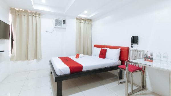 RedDoorz at DBuilders Rooms Bangkal Makati, Boek Hotel Goedkope Hotels in Luzon