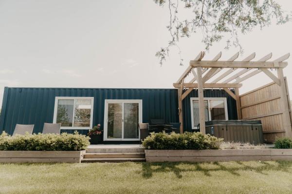 Inner Joy Getaways, Boek Vakantiehuis Ontario Hotels met Parkeerplaats, Parkeren