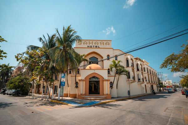 Gran SAHARA, Boek Hotel Hotels in Quintana Roo met zwembad, Zwembad