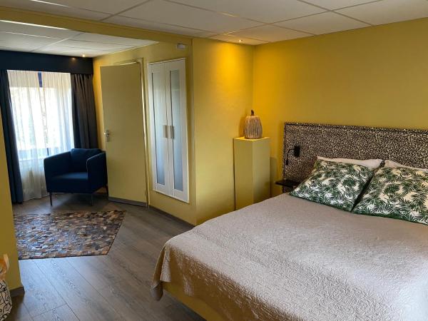 De Post B&B Restaurant, Boek Bed and Breakfast Klimmen 