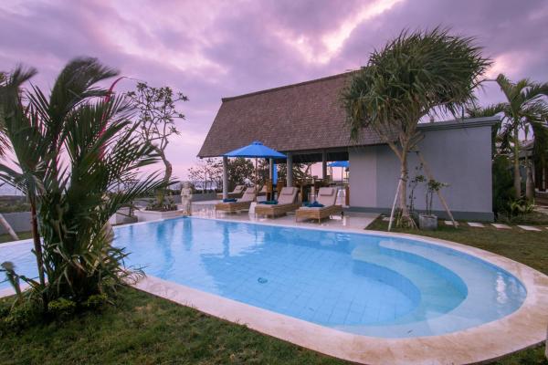 The Secret Spot Villas, Boek Villa Hotels in Bali met zwembad, Zwembad