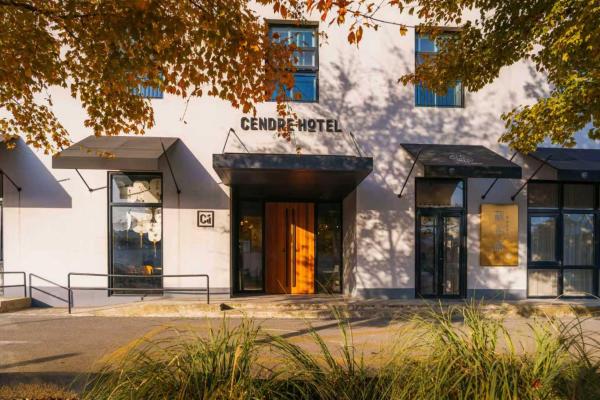 Cendre Hotel