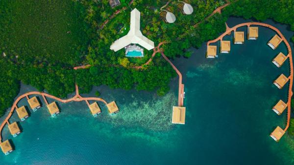 Nayara Bocas del Toro, Boek Hotel 4-sterren hotels in Isla Colon, 4*