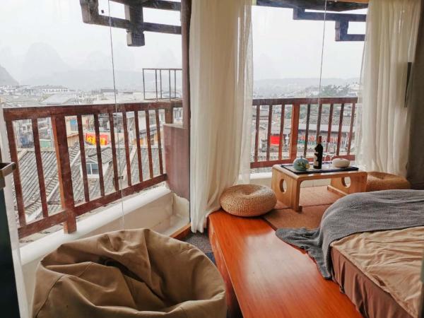 阳朔那些年客栈, Boek Hotel Guangxi Hotels met Parkeerplaats, Parkeren