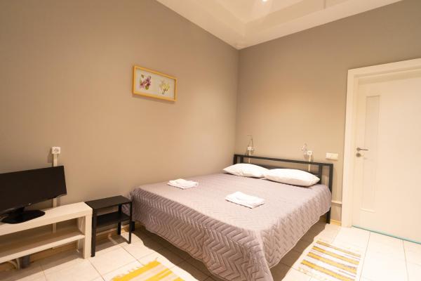 Hostels Rus - Polezhayevskaya, Boek Hostel Hotels in Moskou met parkeren, Parkeren