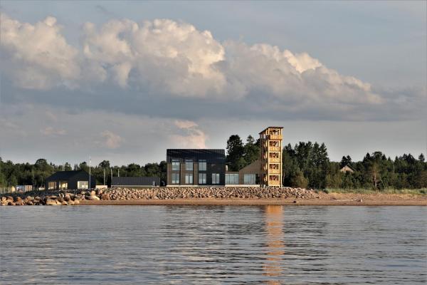 Tulivee Villa, Boek Hotel Liimala Ida-Virumaa