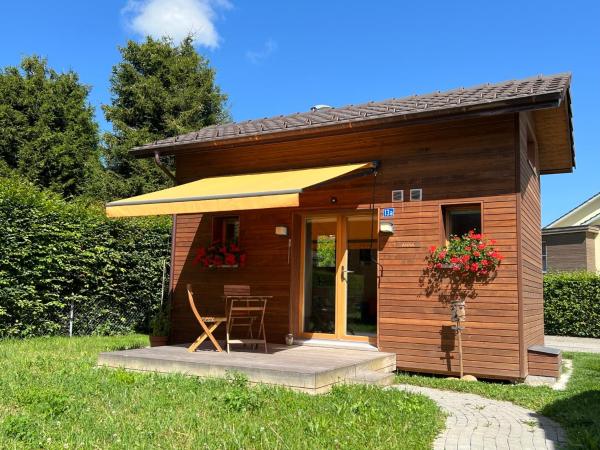 Fiechtehüsli (tiny house), Boek Appartement Huttwil 