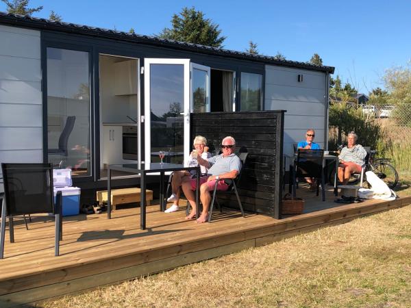 Tannisby Camping, Boek Camping  