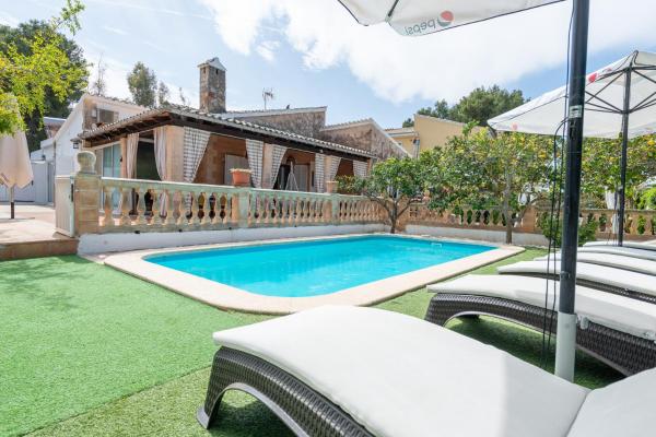 Villa Llimona, Boek Chalet Cielo de Bonaire Mallorca