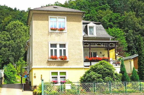 Ferienwohnung Füssel, Boek Appartement  